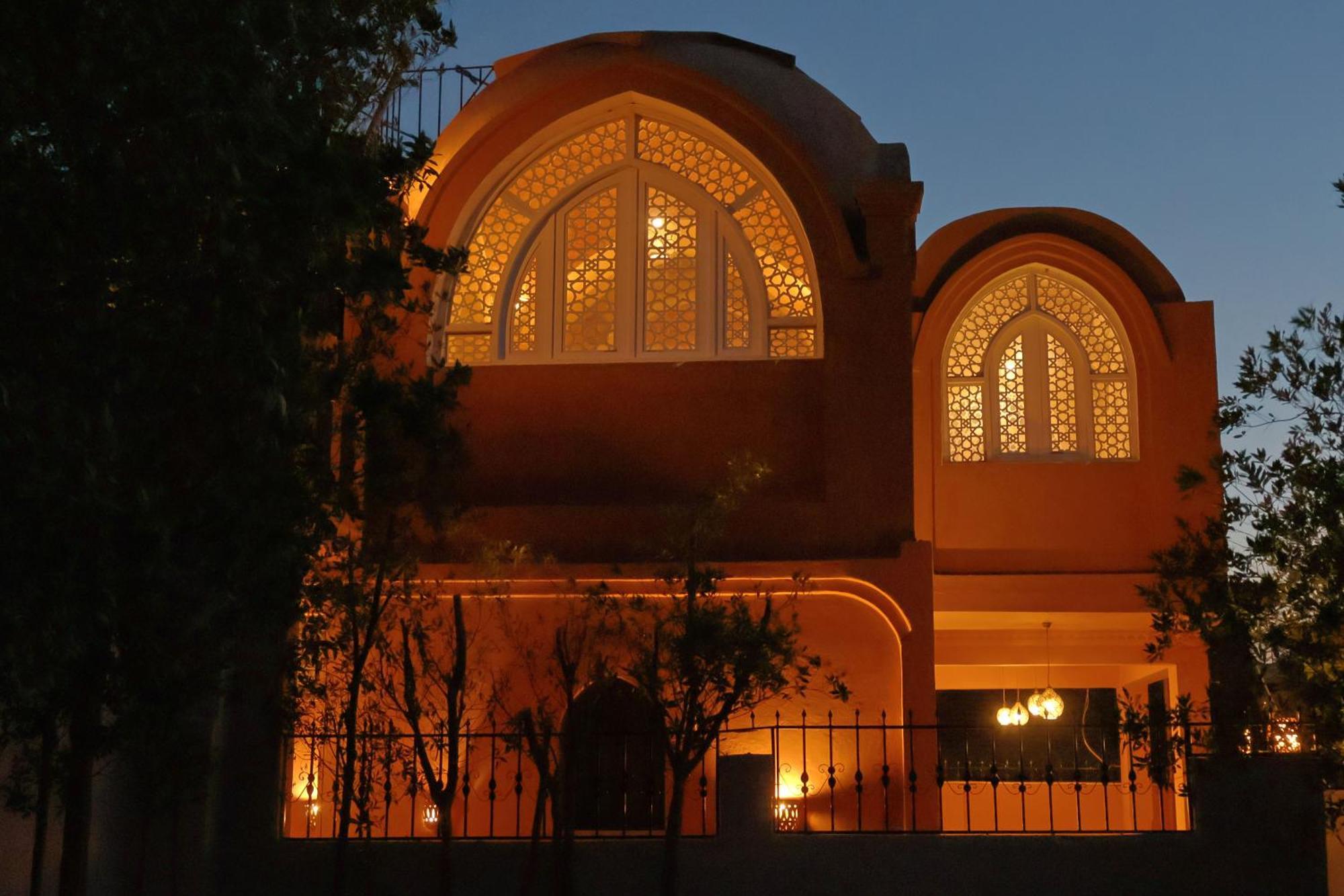 Malkata House - Boutique Hotel And Restaurant Luxor Exterior photo